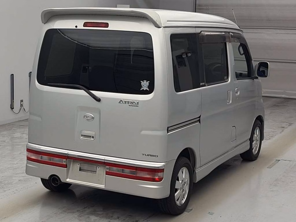 DAIHATSU ATRAI