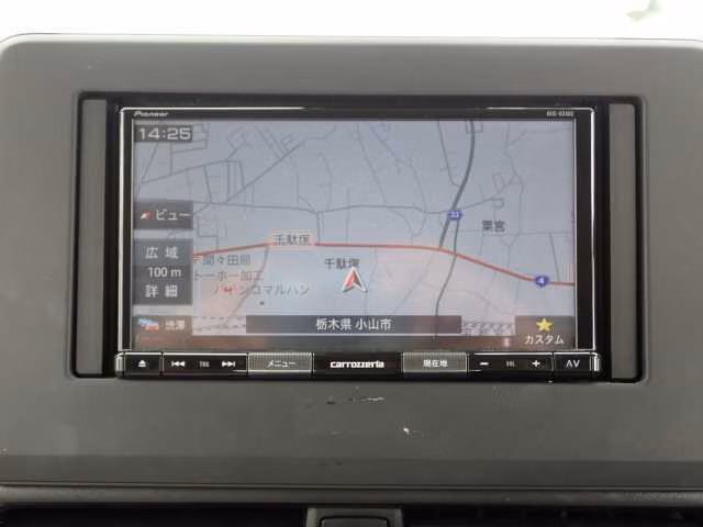 MITSUBISHI EK SPACE