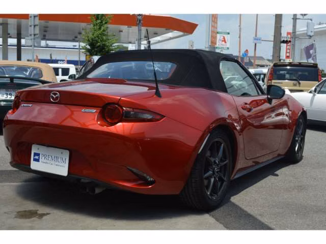 MAZDA MX-5