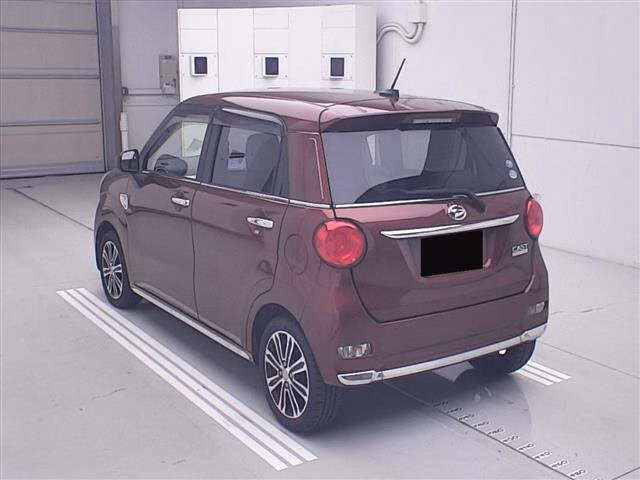 DAIHATSU CAST