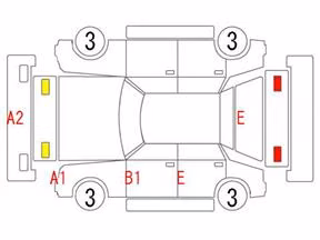 MITSUBISHI EK X