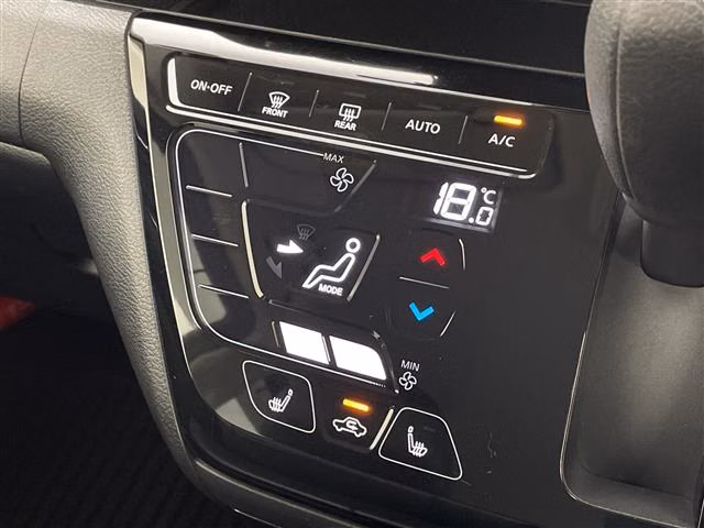 MITSUBISHI EK X
