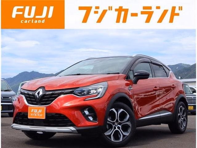 RENAULT CAPTUR
