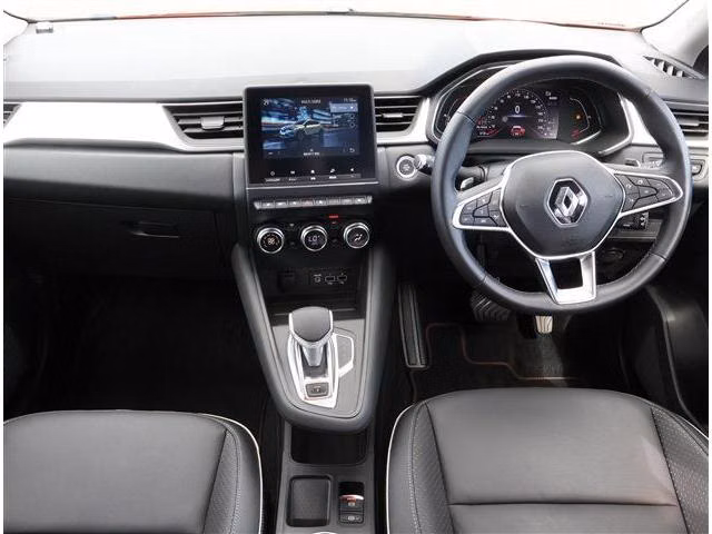 RENAULT CAPTUR