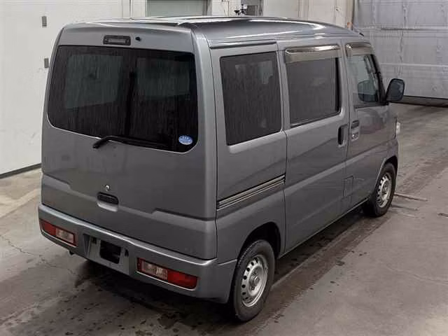 MITSUBISHI MINICAB