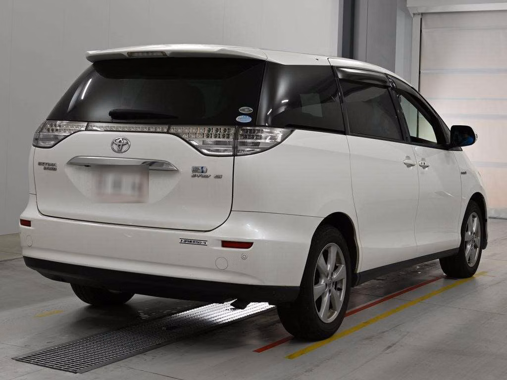 TOYOTA ESTIMA