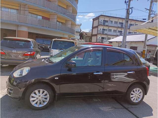 NISSAN MARCH