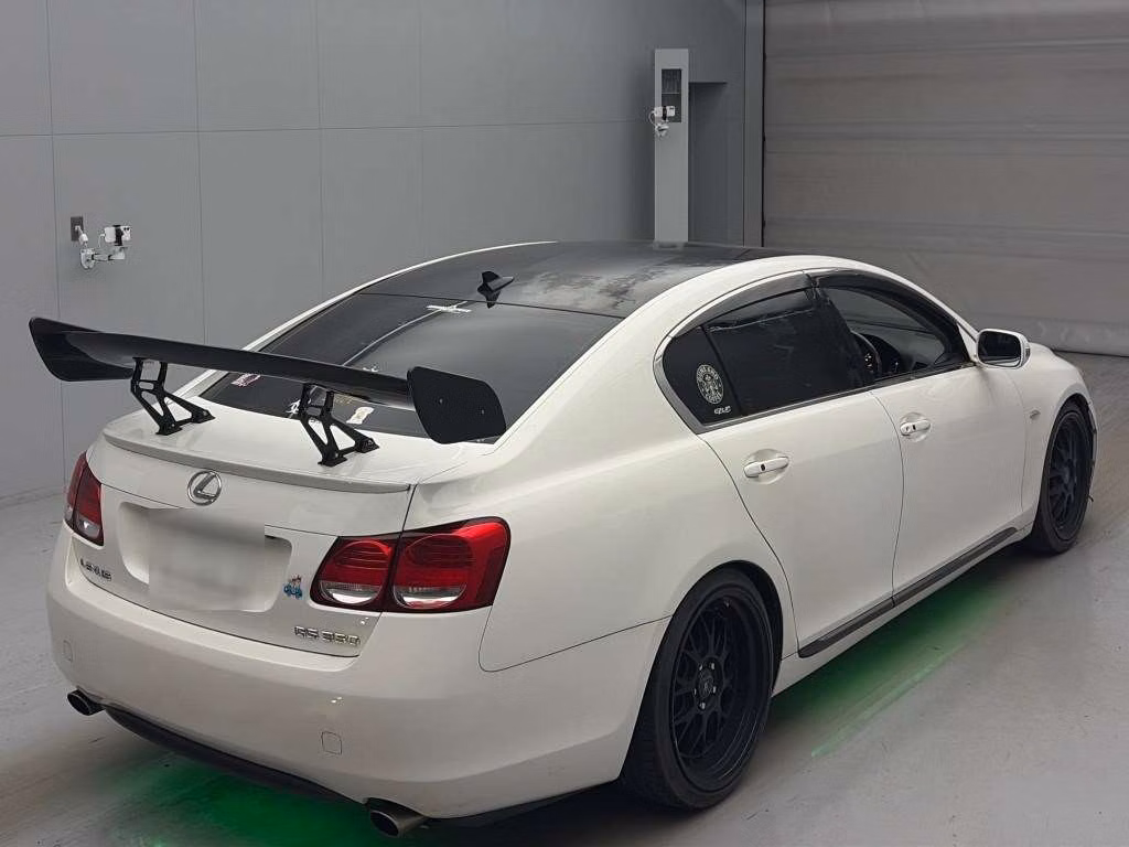 LEXUS GS350
