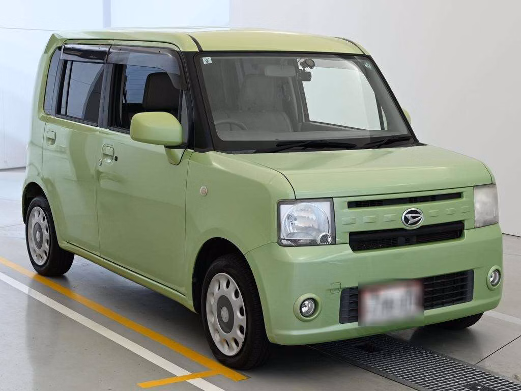 DAIHATSU MOVE CONTE