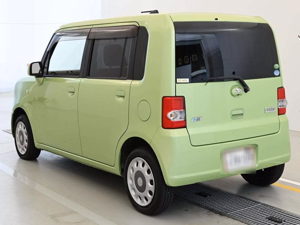 DAIHATSU MOVE CONTE