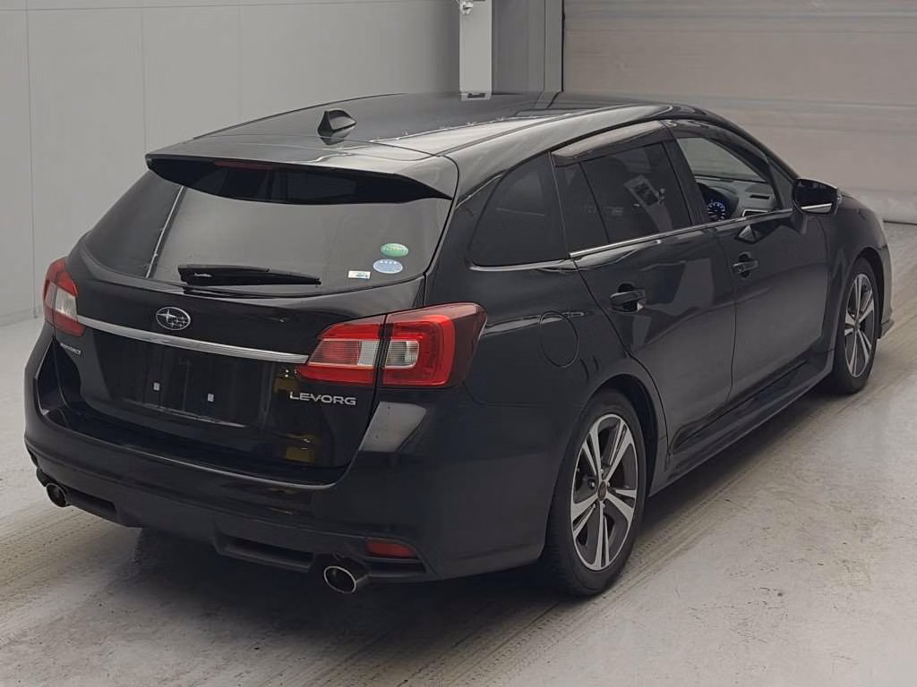 SUBARU LEVORG