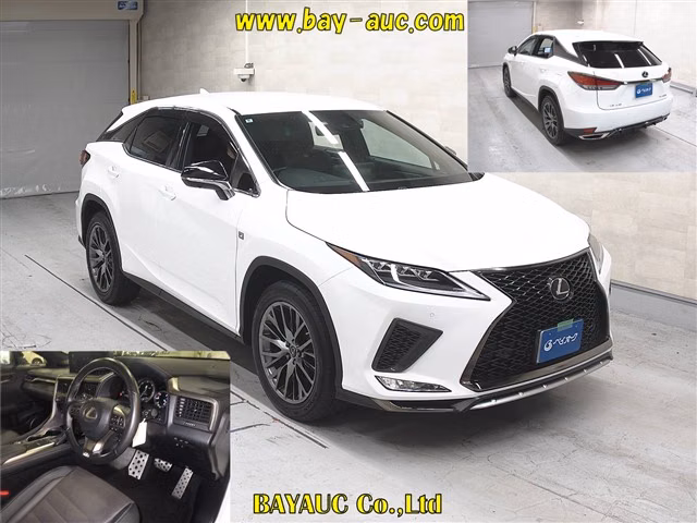 LEXUS RX300