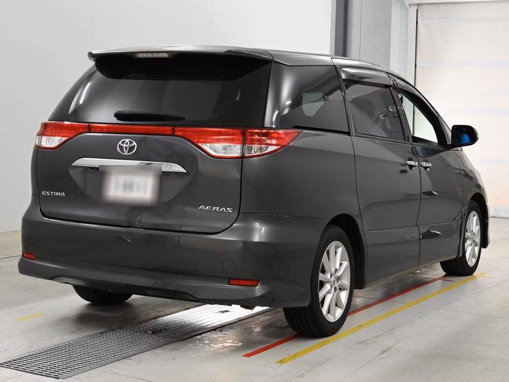TOYOTA ESTIMA