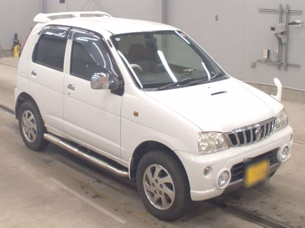 DAIHATSU TERIOS KID