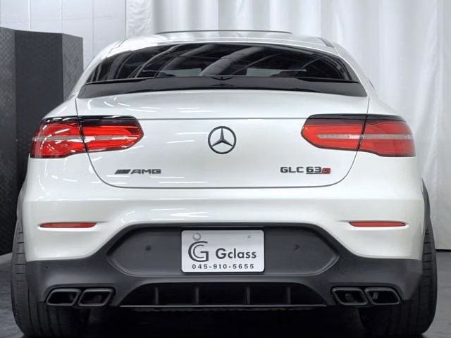 MERCEDES-BENZ GLC COUPE