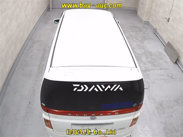 NISSAN ELGRAND