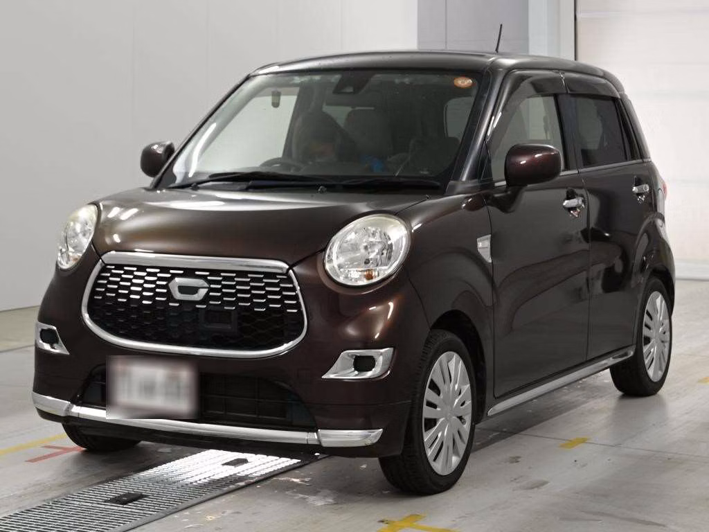 DAIHATSU CAST