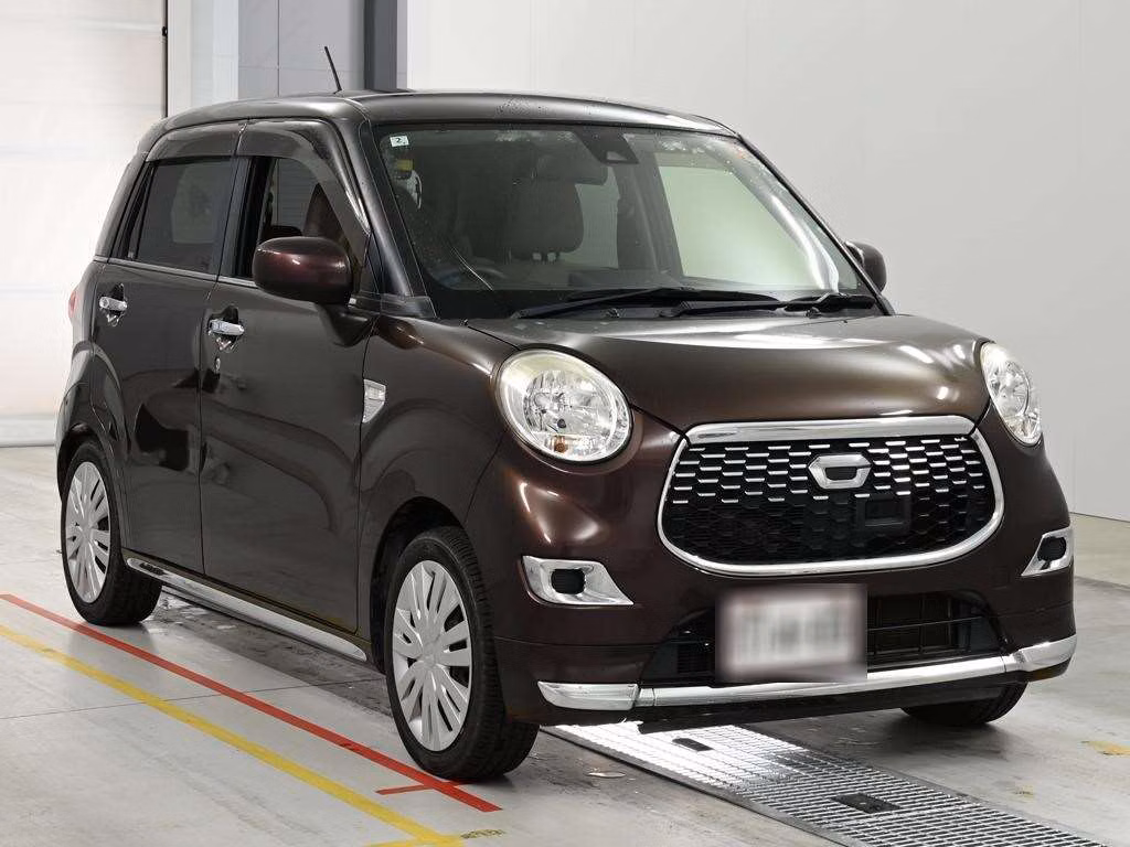 DAIHATSU CAST