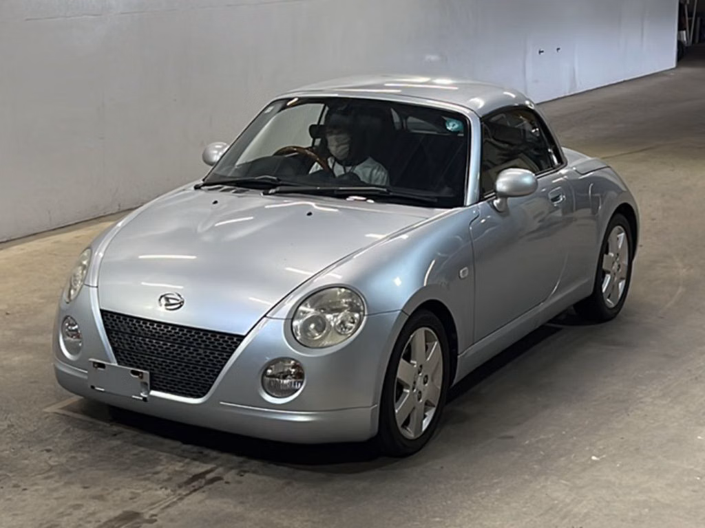 DAIHATSU COPEN