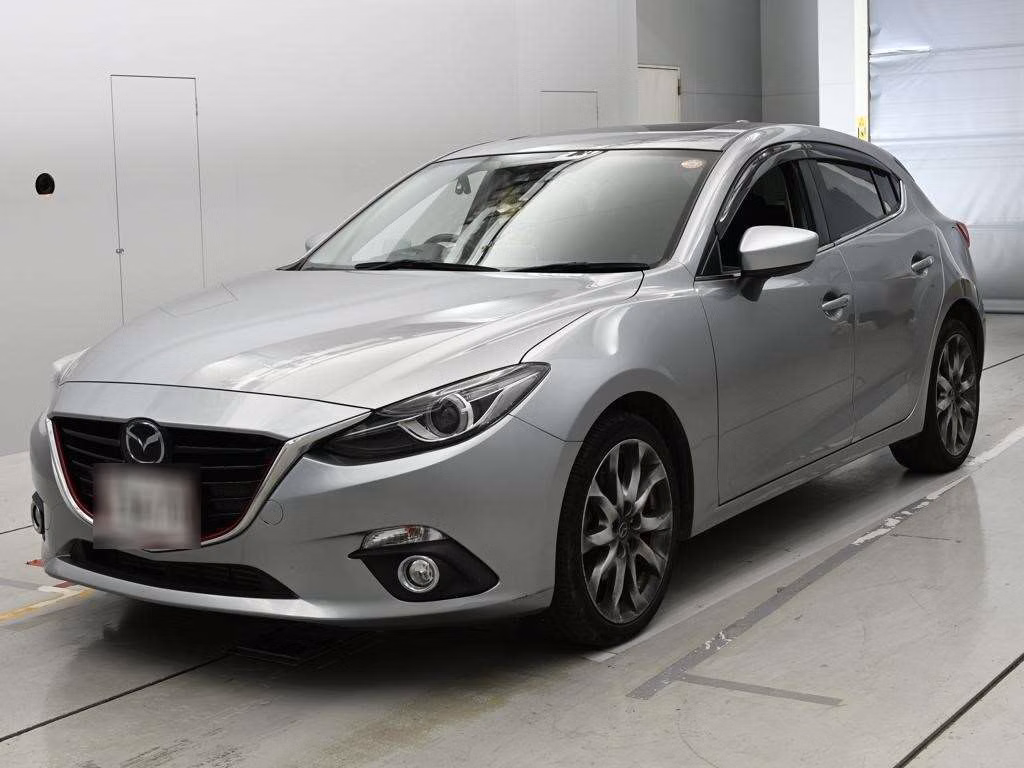 MAZDA AXELA