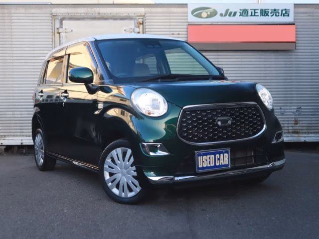 DAIHATSU CAST