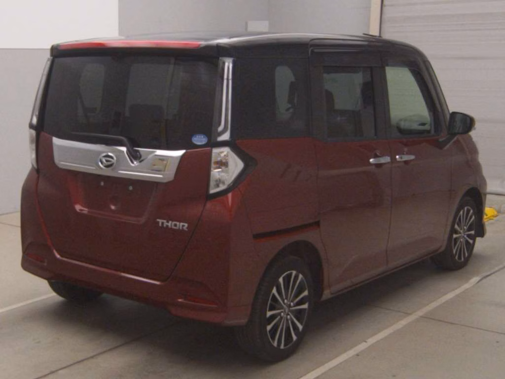 DAIHATSU THOR