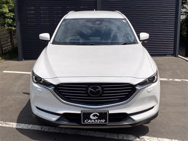 MAZDA CX-8