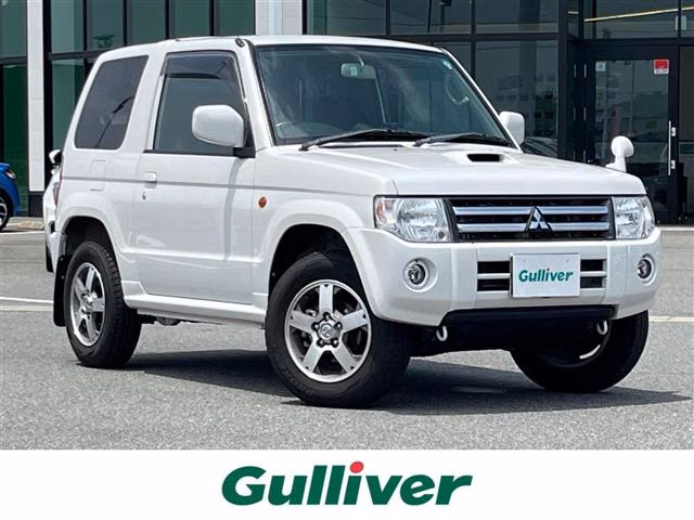 MITSUBISHI PAJERO MINI