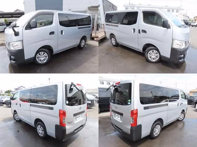 NISSAN NV350 CARAVAN