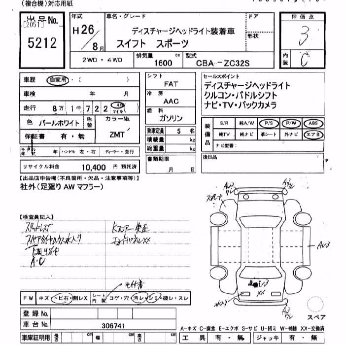 SUZUKI SWIFT