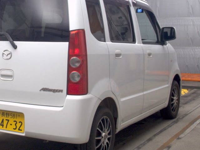 MAZDA AZ-WAGON