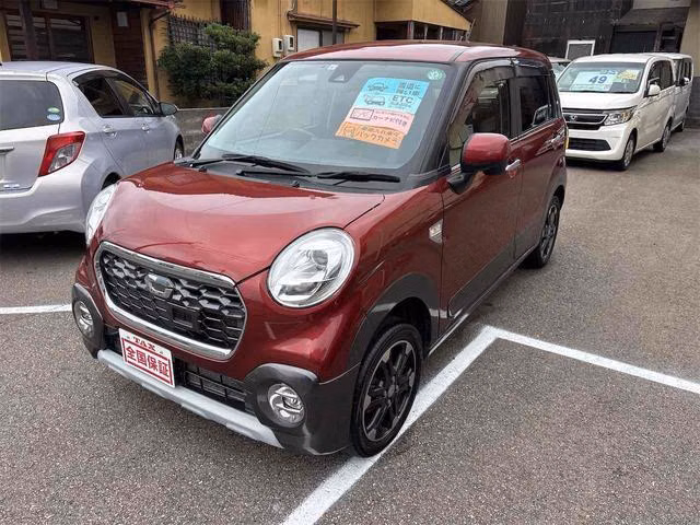 DAIHATSU CAST
