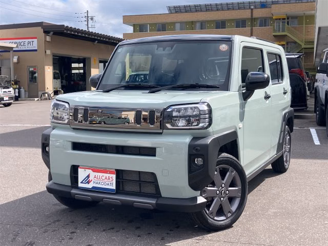 DAIHATSU TAFT