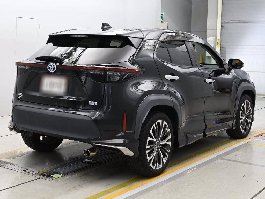 TOYOTA YARIS CROSS