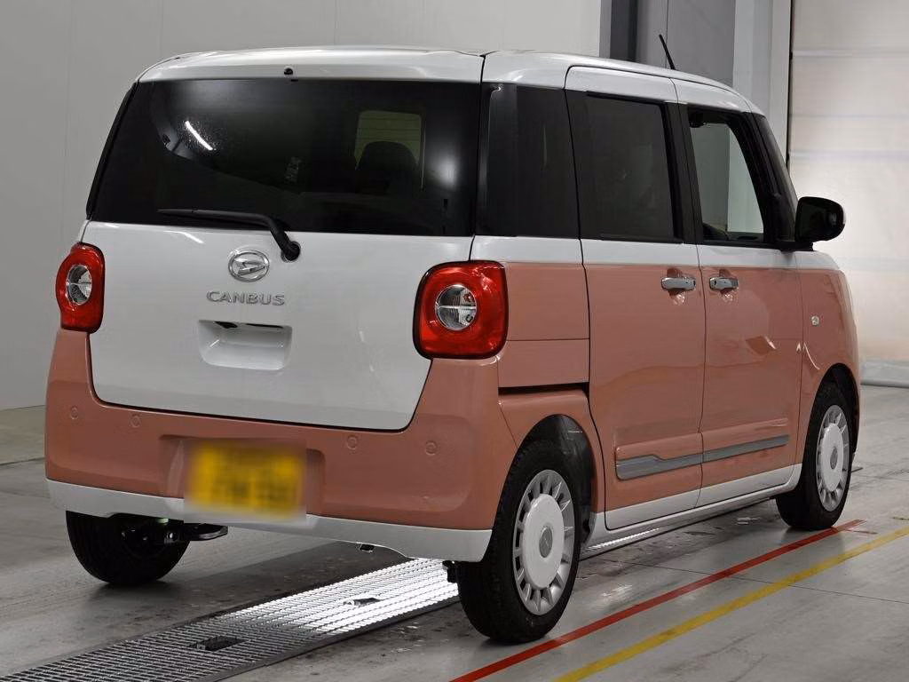 DAIHATSU MOVE CANBUS