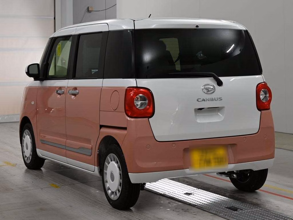 DAIHATSU MOVE CANBUS