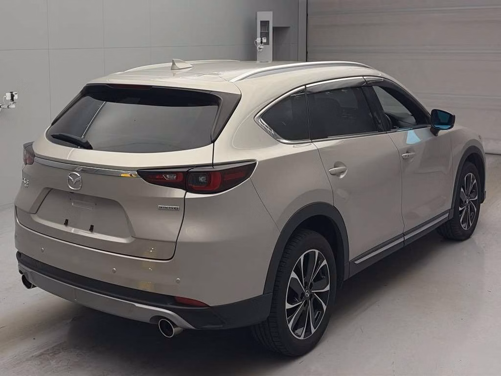 MAZDA CX-8