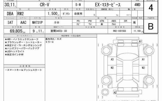 HONDA CR-V