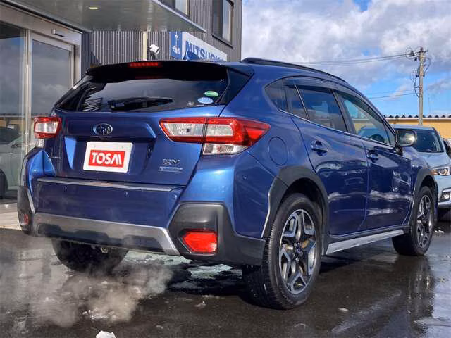 SUBARU XV