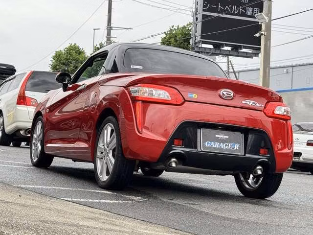 DAIHATSU COPEN