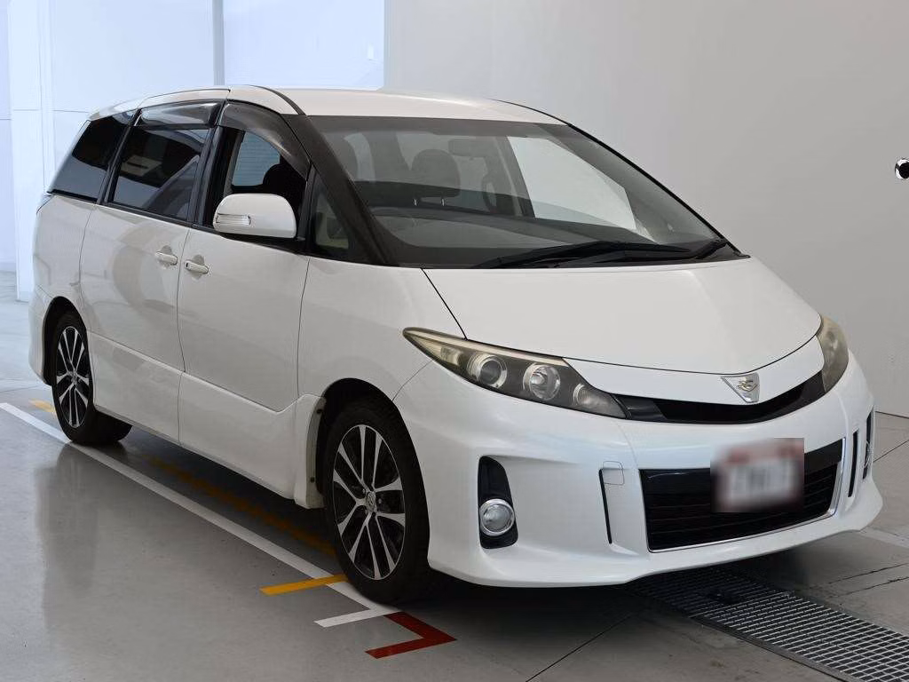 TOYOTA ESTIMA