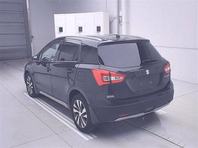 SUZUKI SX4
