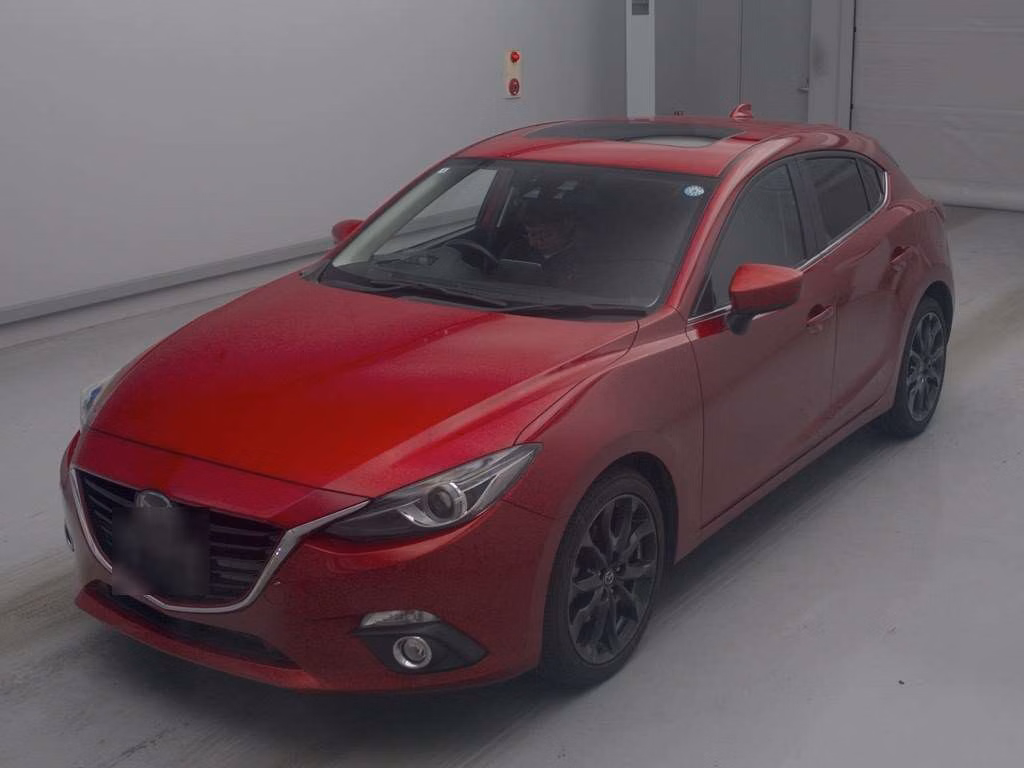 MAZDA AXELA