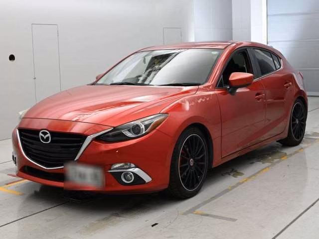 MAZDA AXELA