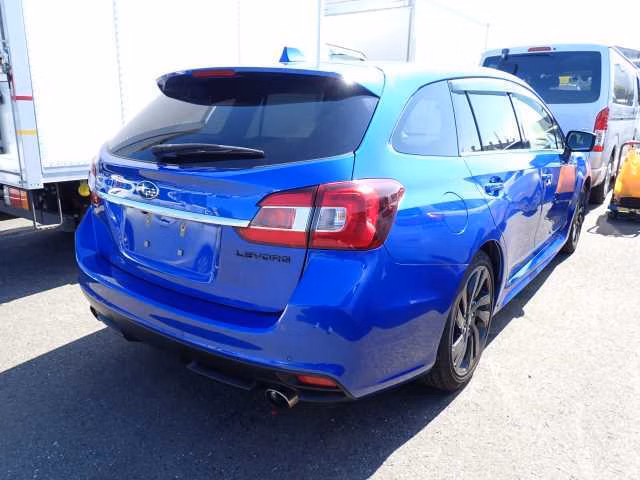 SUBARU LEVORG