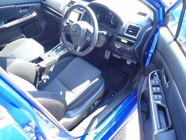 SUBARU LEVORG