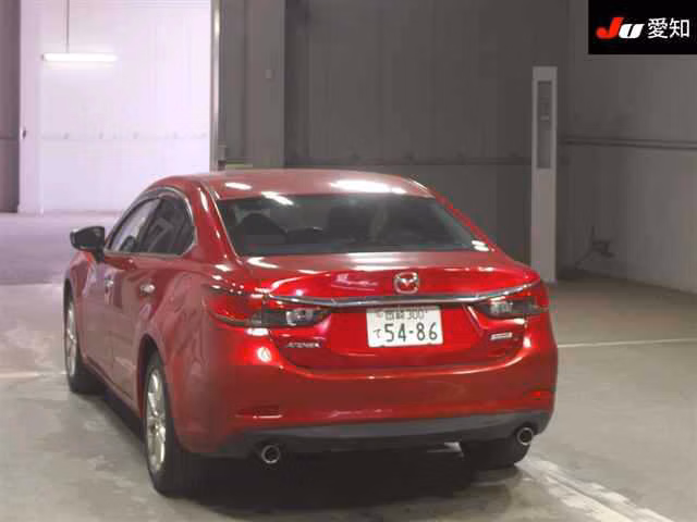MAZDA ATENZA