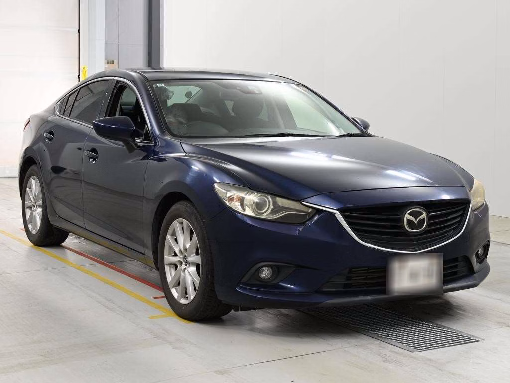 MAZDA ATENZA