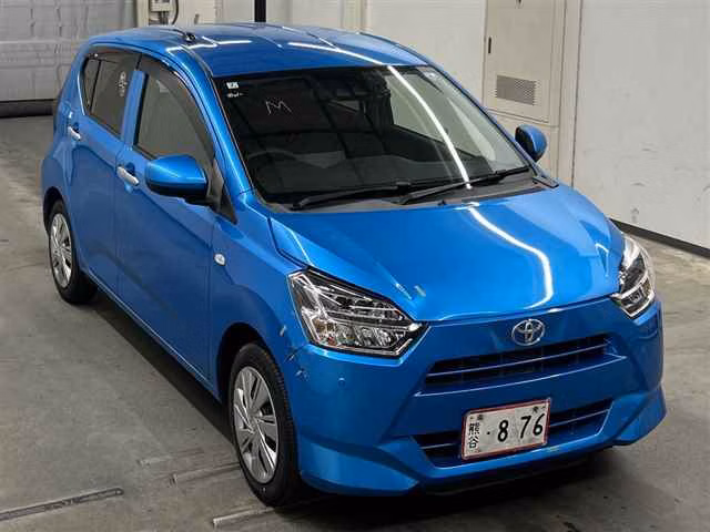 TOYOTA PIXIS EPOCH