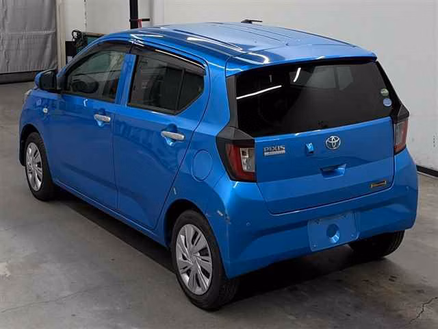 TOYOTA PIXIS EPOCH